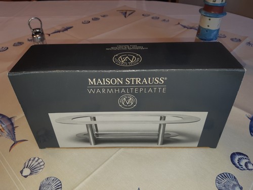 Maison strauss warmhalteplatte - maison,