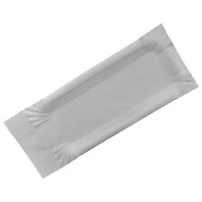 Weiße Einweg Bratwurst Pappen