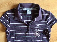 + Poloshirt DFB Damen + Frauenfußball EM 2022 + Nationalmannschaft Deutschland +