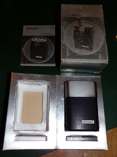 Alter philishave compact - alter,