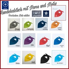 Hundehalstuch mit