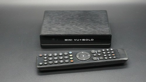 Mini solo hd satelliten - mini, vu+