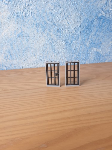 Lego gefängnistür und - gefängnistür,