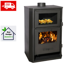 Kaminofen Holzofen Wasserführend BALKAN ENERGY Suzana 11.6kW - 17.5kW EEK A