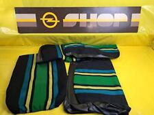 Polsterbezug Sitzbezug Opel Oldtimer Youngtimer Bezug Sitzkissen vorne Original