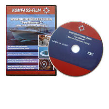 SBF SEE BINNEN - DVD 'praktische Prüfung' # Sportbootführerschein 9783869250779