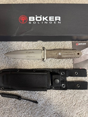 Böker solingen 5 - böker, a-f