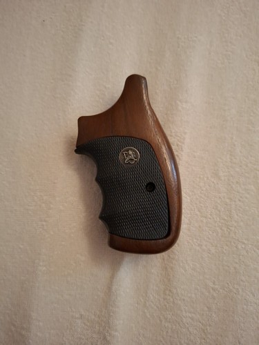 Griffschalen holz smith wesson - griffschalen,
