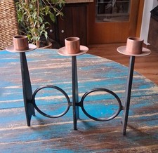 Kerzenständer für 3 Kerzen