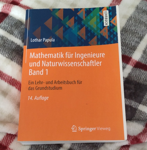 Lothar papula mathematik für - papula,