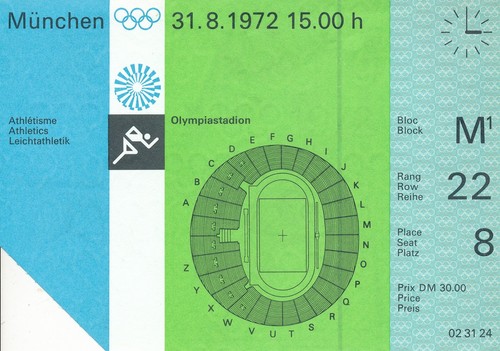 Olympische spiele münchen - olympische,