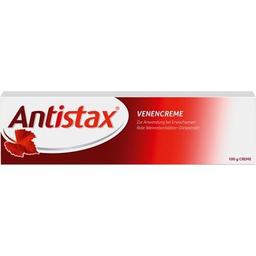 Antistax venencreme 100 pzn - venencreme, g