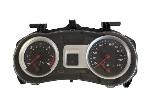 Tacho kombiinstrument renault - tacho,