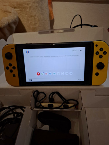Nintendo switch pokémon - switch,