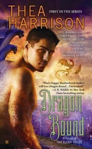 Thea harrison dragon bound - thea,