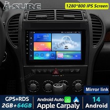 2+64G Android 14 AutoRadio