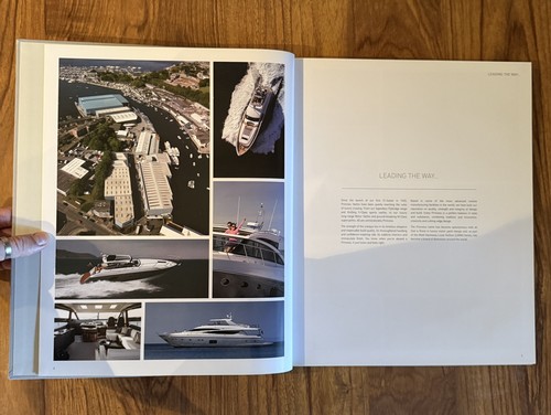 Princess yachts v - yachts, klasse