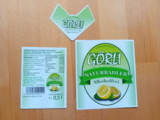 Bieretikett Berlin, Görli