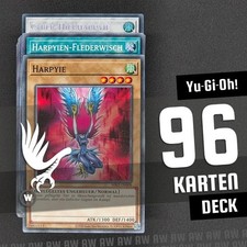 Yugioh! - Harpyie Deck XXL -