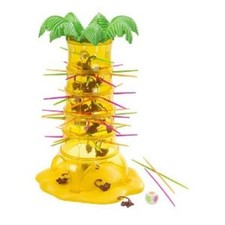 Mattel SOS Spiel Affenalarm