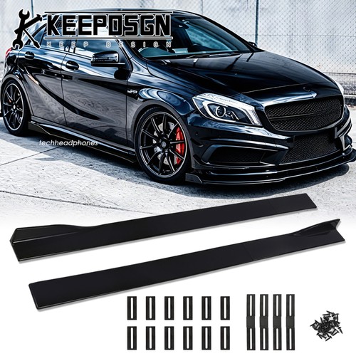 Seitenschweller side skirts - side,