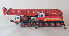 Feuerwehr Kran Kranwagen mit