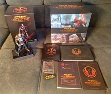 SWTOR Collectors Limited Edition - Vollständig - OVP