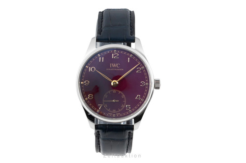 Iwc portugieser stahl chinese - iwc,
