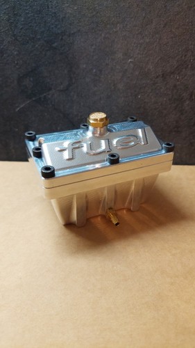 Tank - rc,