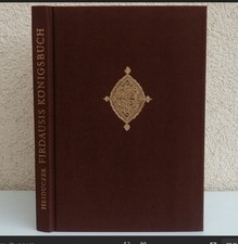 Arabische Sagen aus Firdausis Königsbuch  Persien IRAN 1982 DDR Kinderbuchverlag