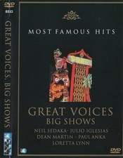 Various - Great Voices Big
