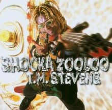 Shocka Zooloo von T.M. Stevens