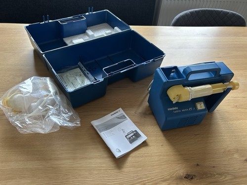 Medela lactina electric plus - medela,