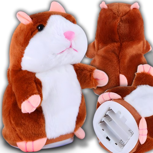 Sprechender hamster talking - sprechender,