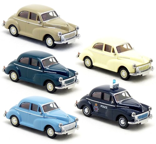 Brekina morris minor gb - brekina,