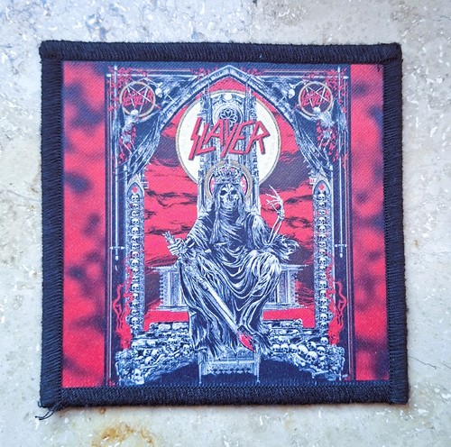 Patch aufnäher slayer - /,