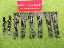 Arnold Spur N Konvolut verschiedene Weichen (VC) C0483