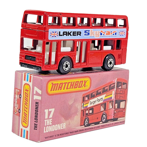 Matchbox superfast the - matchbox,