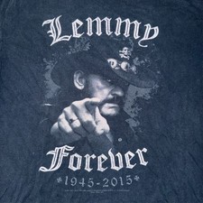 Lemmy Forever T-Shirt