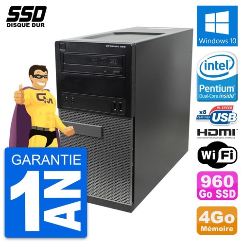 Tour dell optiplex 390 mt - tour,