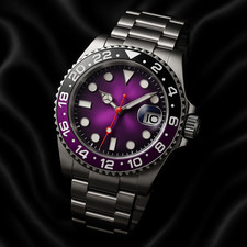 Seikmod gmt automatik lila - seikmod,