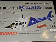 Graupner hubschrauber - graupner,