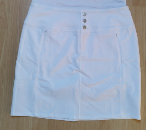 Stretch rock mit innenhose - xl,