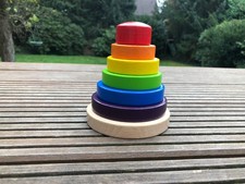 HABA Regenbogen-Turm