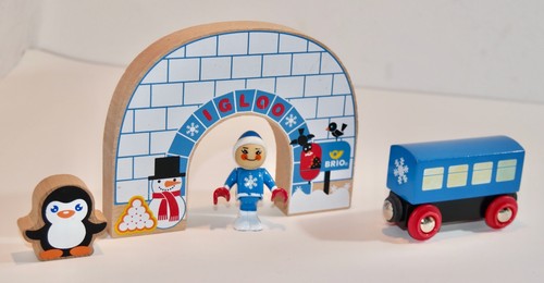 Orig brio aus arktis set - aus,