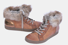 Paul Green Damen Sneaker Boots