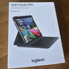 Logitech Slim Folio Pro