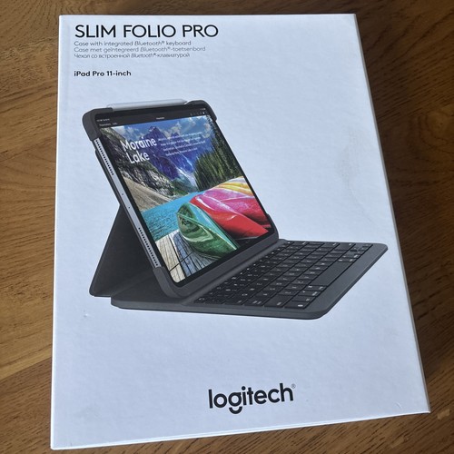 Logitech slim folio pro - logitech,