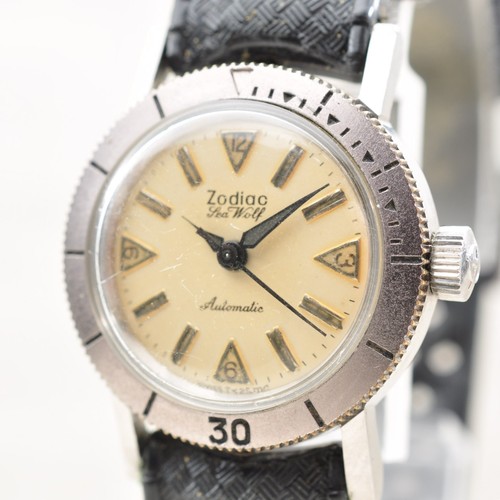 Vintage 1960s zodiac - vintage,