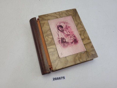 Schatulle für fotos - schatulle,
